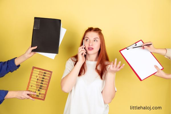 Teenager time management